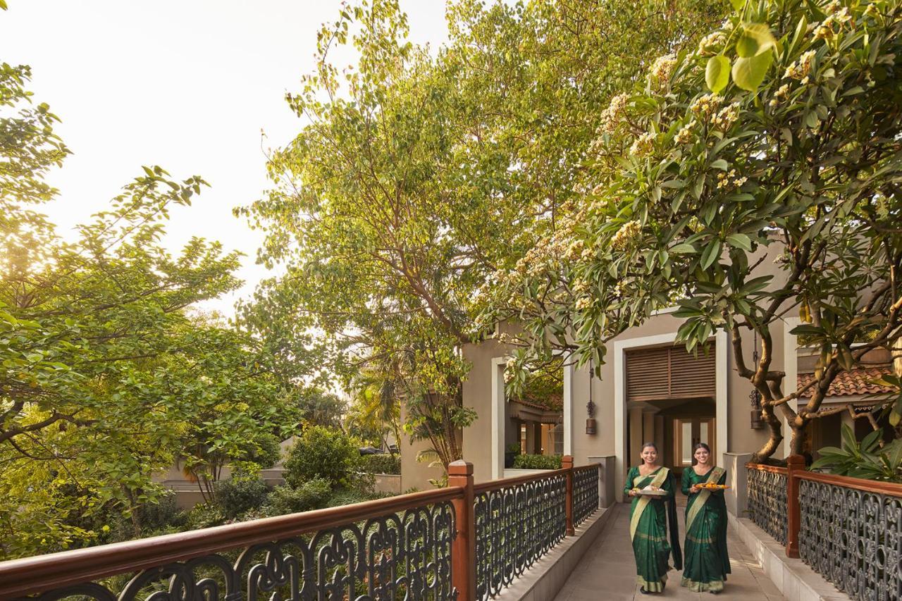 Raajkutir - Ihcl Seleqtions Hotel Calcutá Exterior foto