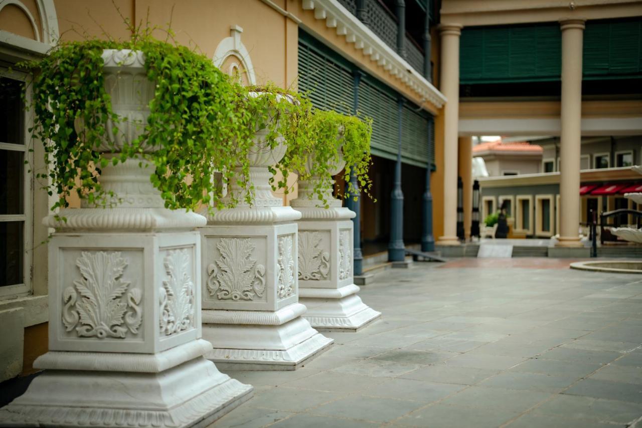 Raajkutir - Ihcl Seleqtions Hotel Calcutá Exterior foto