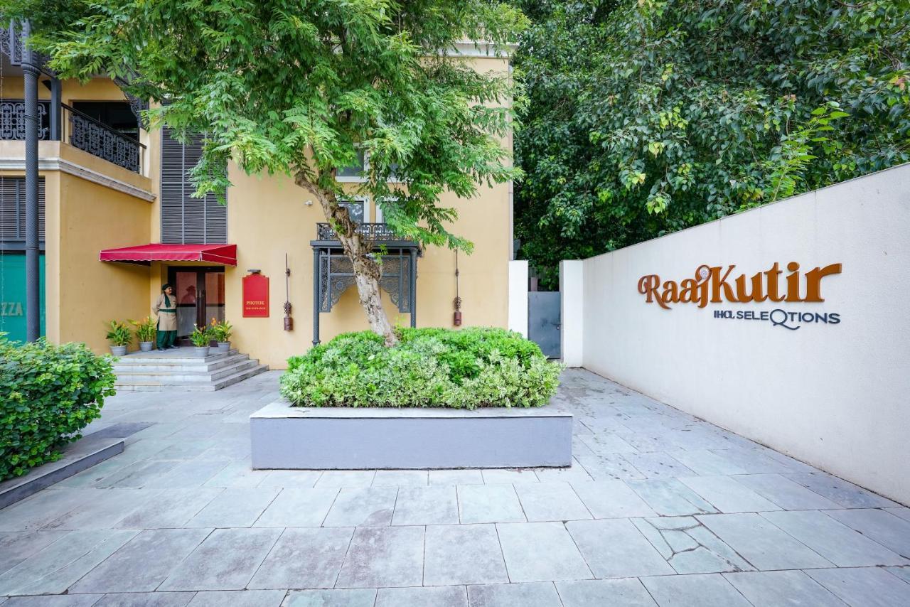 Raajkutir - Ihcl Seleqtions Hotel Calcutá Exterior foto